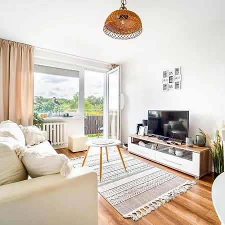 Marina, Viii Pietro アパート ソポト