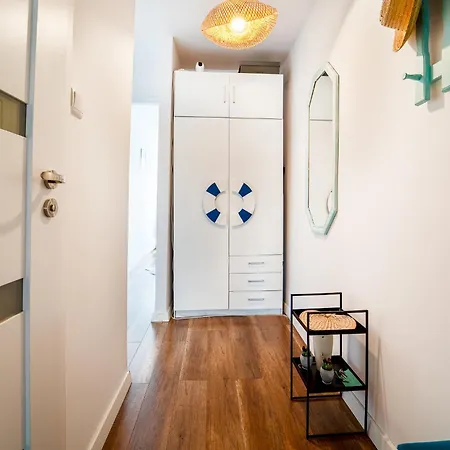 アパート Marina, Viii Pietro